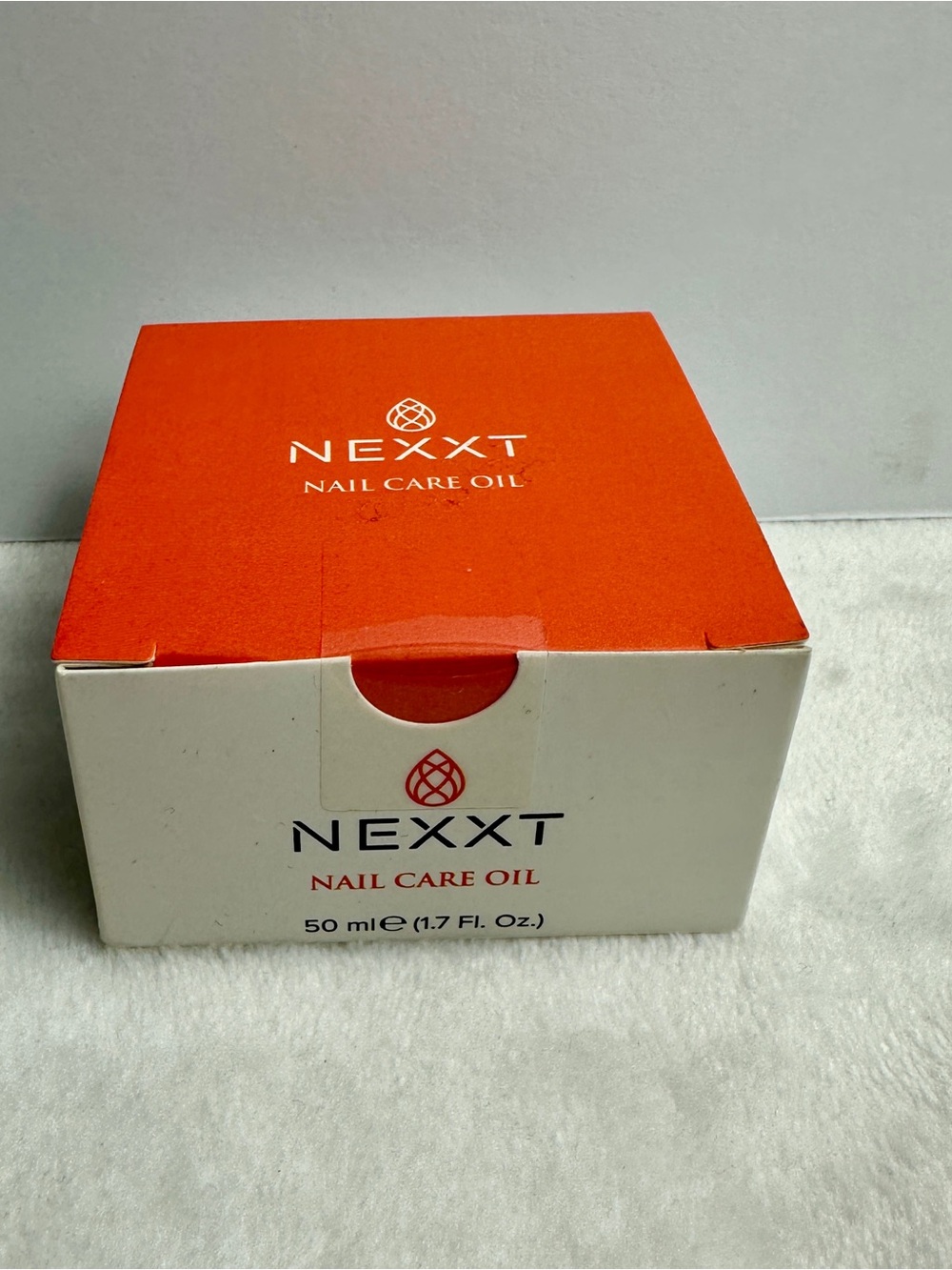 Nexxt Nail Care Oil 50 ml (1.7 fl. oz.) size New Full Size
